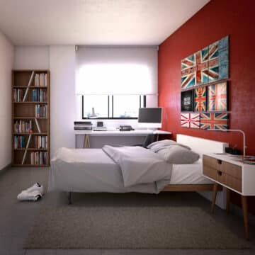 City centre Estepona penthouse for sale new construction Picture 6