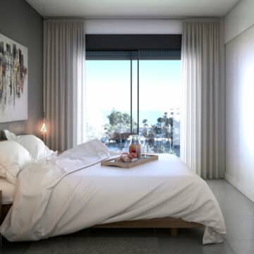 City centre Estepona penthouse for sale new construction Picture 4