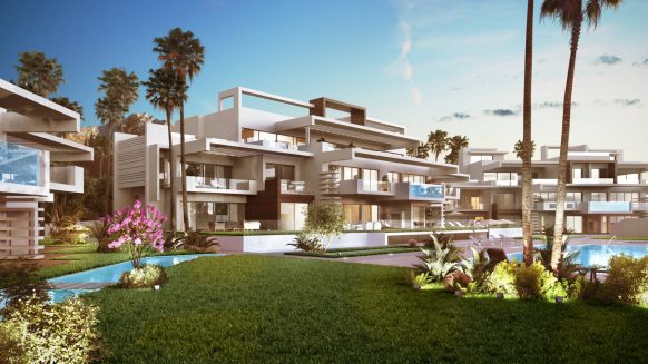 La Meridiana Suites apartments penthouses for sale Marbella Golden Mile_new development_Realista Quality Properties Marbella (29)