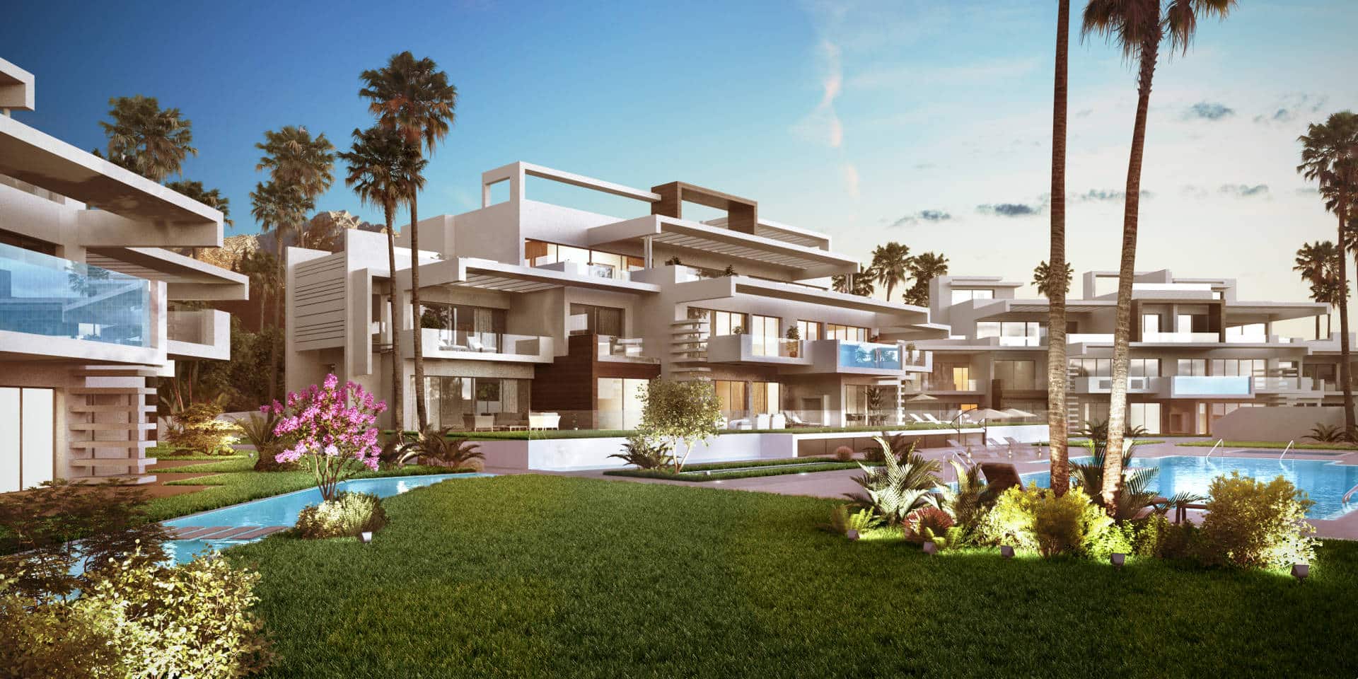 Two Bedroom Apartment For Sale Marbella New Build La