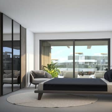 Oasis 325 Estepona apartments and penthouses Picture 11