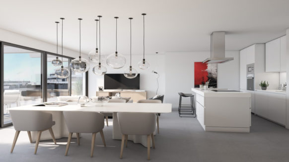 Oasis 325 Estepona apartment penthouse for sale new development_Realista Quality Properties Marbella