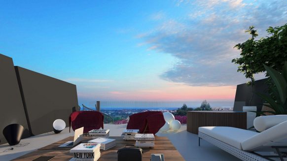 Oasis 325 Estepona apartment penthouse for sale new development_Realista Quality Properties Marbella