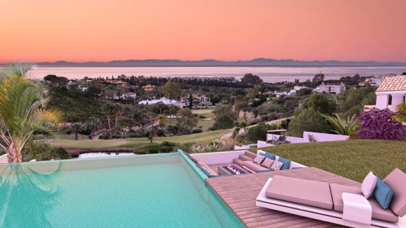 Modern new Build villa for sale The heights La Resina Golf Estepona marbella_Realista Quality Properties Marbella