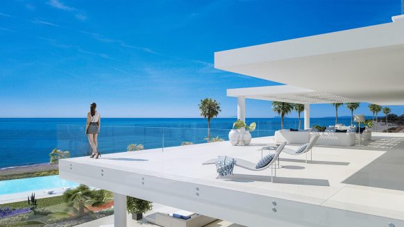 Emare Estepona beachfront luxury apartment penthouse home for sale_Realista Qality Properties Marbella