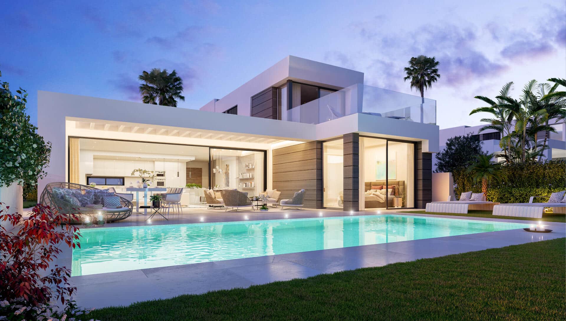 Caboroyale new modern villa for sale in Marbella \u2022 Realista Caboroyale new modern villa for sale in Marbella \u2022 Realista