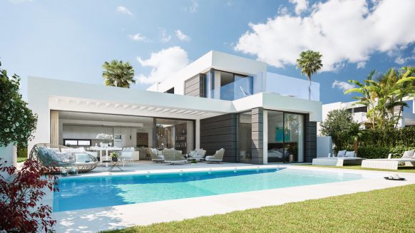 CaboRoyale villa for sale new development cabopino sea view_Realista Quality Properties Marbella -Type-B