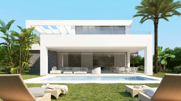 La Finca de Marbella villas_Contemporary villa_Realista Quality Properties Marbella