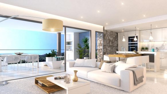 Agora apartment penthouse new project development for sale Estepona_Realista Quality Properties Marbella