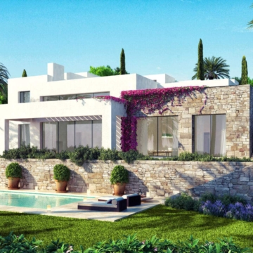 GREEN 10 Contemporary villas for sale within the Finca Cortesin grounds Picture 2