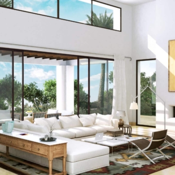 GREEN 10 Contemporary villas for sale within the Finca Cortesin grounds Picture 1