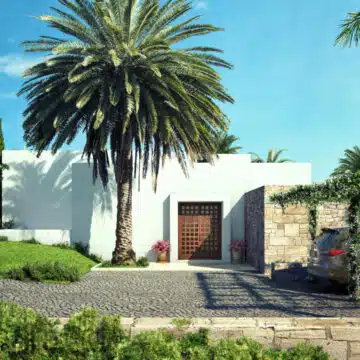 GREEN 10 Contemporary villas for sale within the Finca Cortesin grounds Picture 2