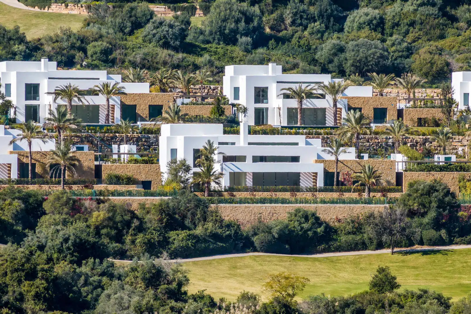 Finca Cortesin nieuwbouw villa te koop Green 10 typeA_Realista Quality Properties Marbella (1)