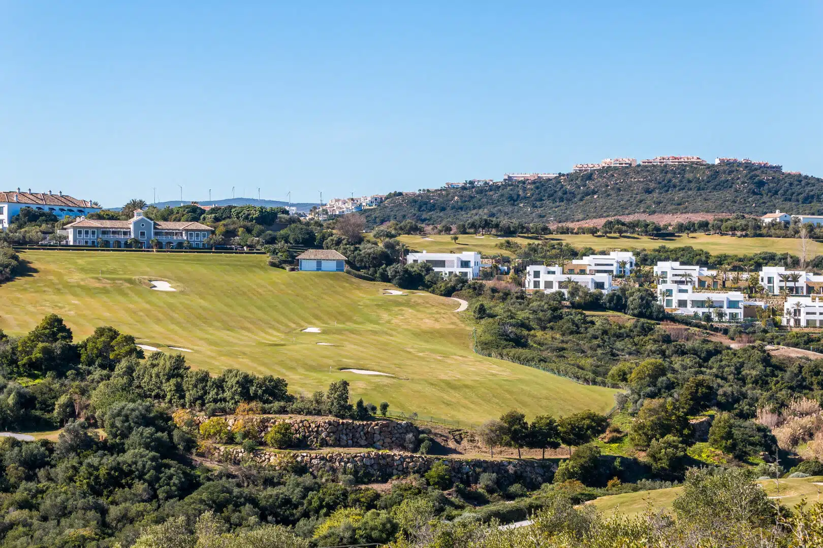 Finca Cortesin nieuwbouw villa te koop Green 10 typeA_Realista Quality Properties Marbella (1)