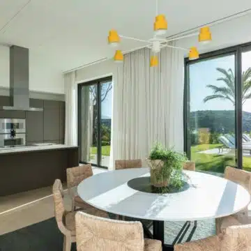 GREEN 10 Contemporary villas for sale within the Finca Cortesin grounds Picture 26