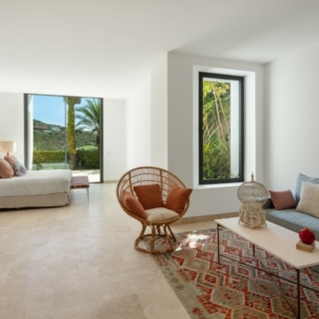 Captivating villa nestled within the Finca Cortesin Resort GREEN 10 Picture 5