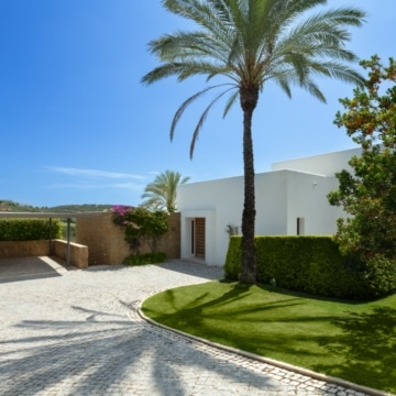 GREEN 10 Contemporary villas for sale within the Finca Cortesin grounds Picture 38