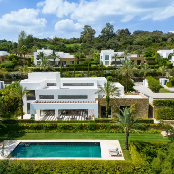 Captivating villa nestled within the Finca Cortesin Resort GREEN 10 Picture