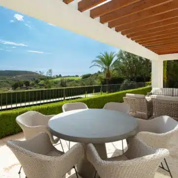 GREEN 10 Contemporary villas for sale within the Finca Cortesin grounds Picture 40