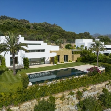 Charming villa with golf views within the Finca Cortesin GREEN 10 Picture 21