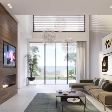 Riva Residences new luxury modern home in Cabopino Marbella Picture 0