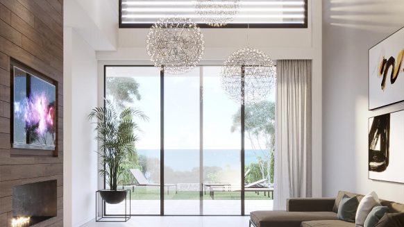 Riva Residences new project luxury modern semidetached homes for sale Artola Cabopino Marbella_Realista Quality Properties Marbella