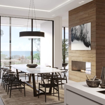 Riva Residences new luxury modern home in Cabopino Marbella Picture 1