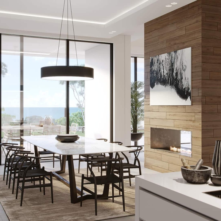 Riva Residences new luxury modern home in Cabopino Marbella Picture