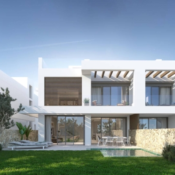 Riva Residences new luxury modern home in Cabopino Marbella Picture 5