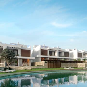 Riva Residences new luxury modern home in Cabopino Marbella Picture 6