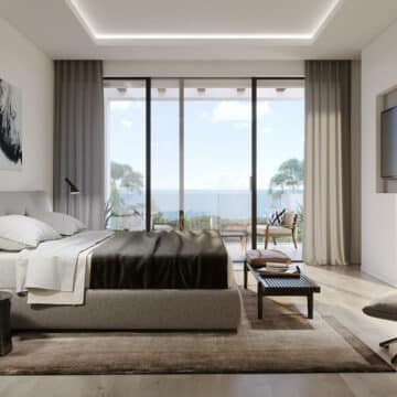 Riva Residences new luxury modern home in Cabopino Marbella Picture 3