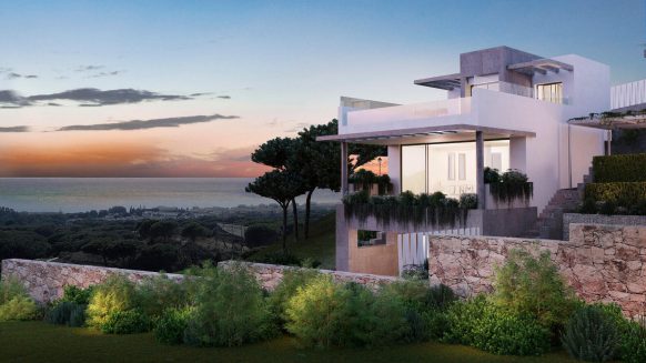 The Cape new development project for sale Cabopino Marbella_Realista Quality Properties Marbella