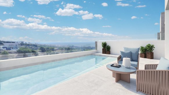 The Cape new development project for sale Cabopino Marbella_Realista Quality Properties Marbella