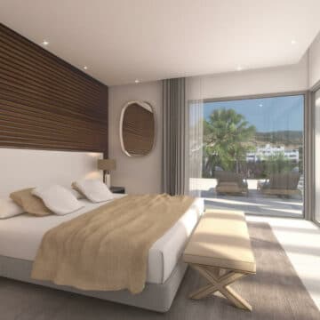 New modern Estepona apartment in Alcazaba Lagoon, delivery summer 2020 Picture 9