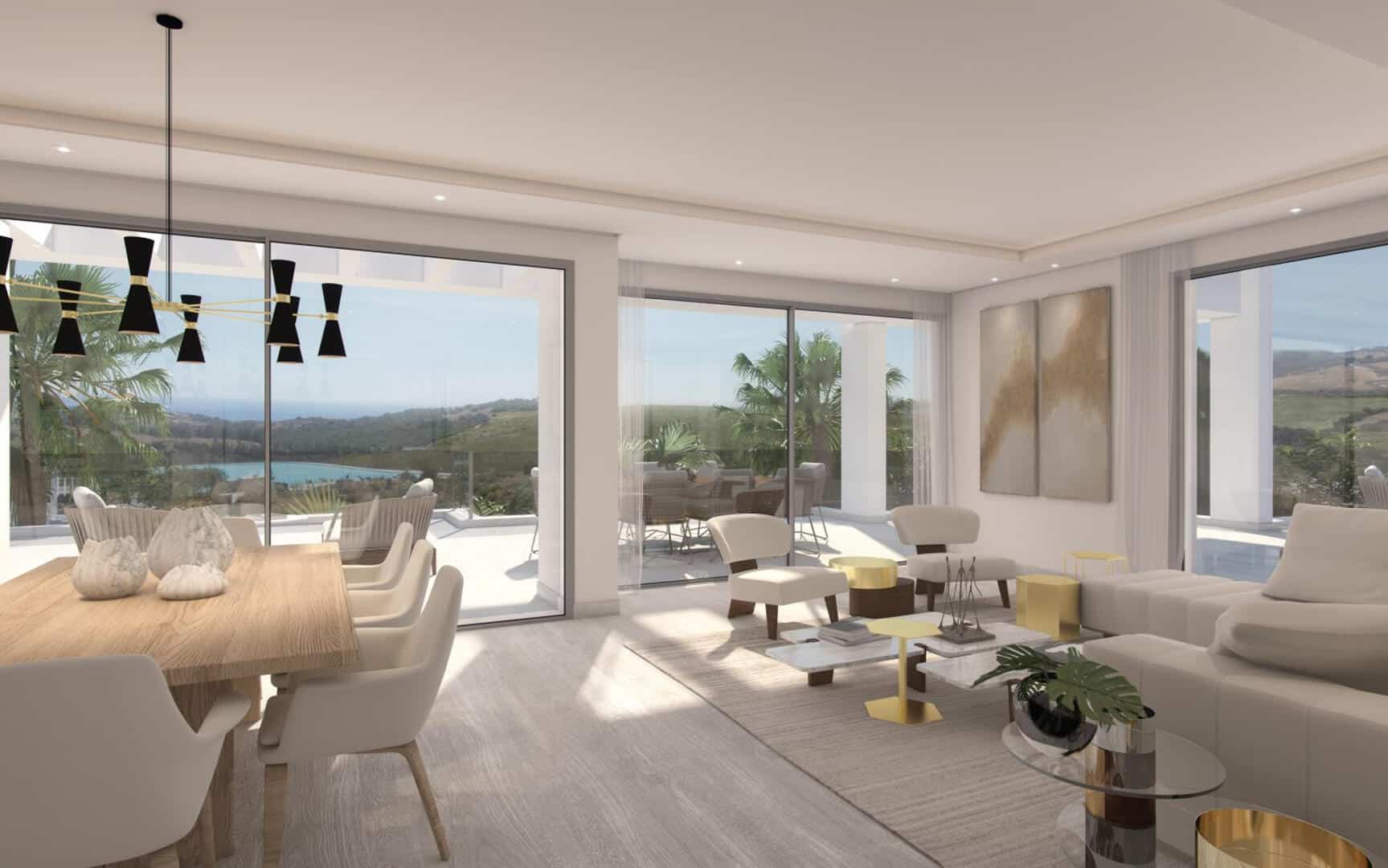 Estepona apartment for sale Alcazaba Lagoon