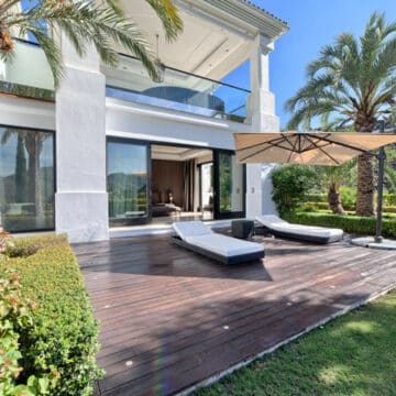 Luxurious villa for sale La Zagaleta, Benahavis Picture 15