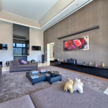 Luxurious villa for sale La Zagaleta, Benahavis Picture 20