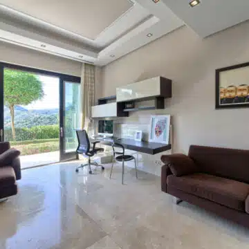 Luxurious villa for sale La Zagaleta, Benahavis Picture 18