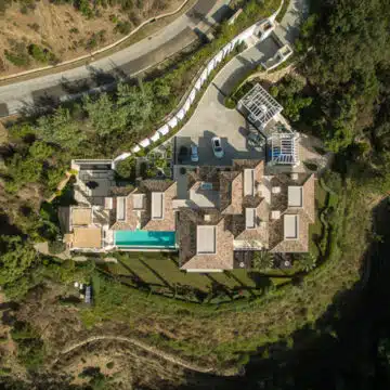 Luxurious villa for sale La Zagaleta, Benahavis Picture 0