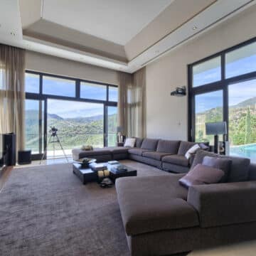 Luxurious villa for sale La Zagaleta, Benahavis Picture 11