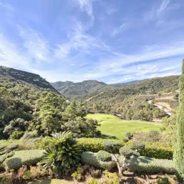 Luxurious villa for sale La Zagaleta, Benahavis Picture 4