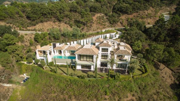 La Zagaleta contemporary villa for sale_Realista Quality Property Marbella