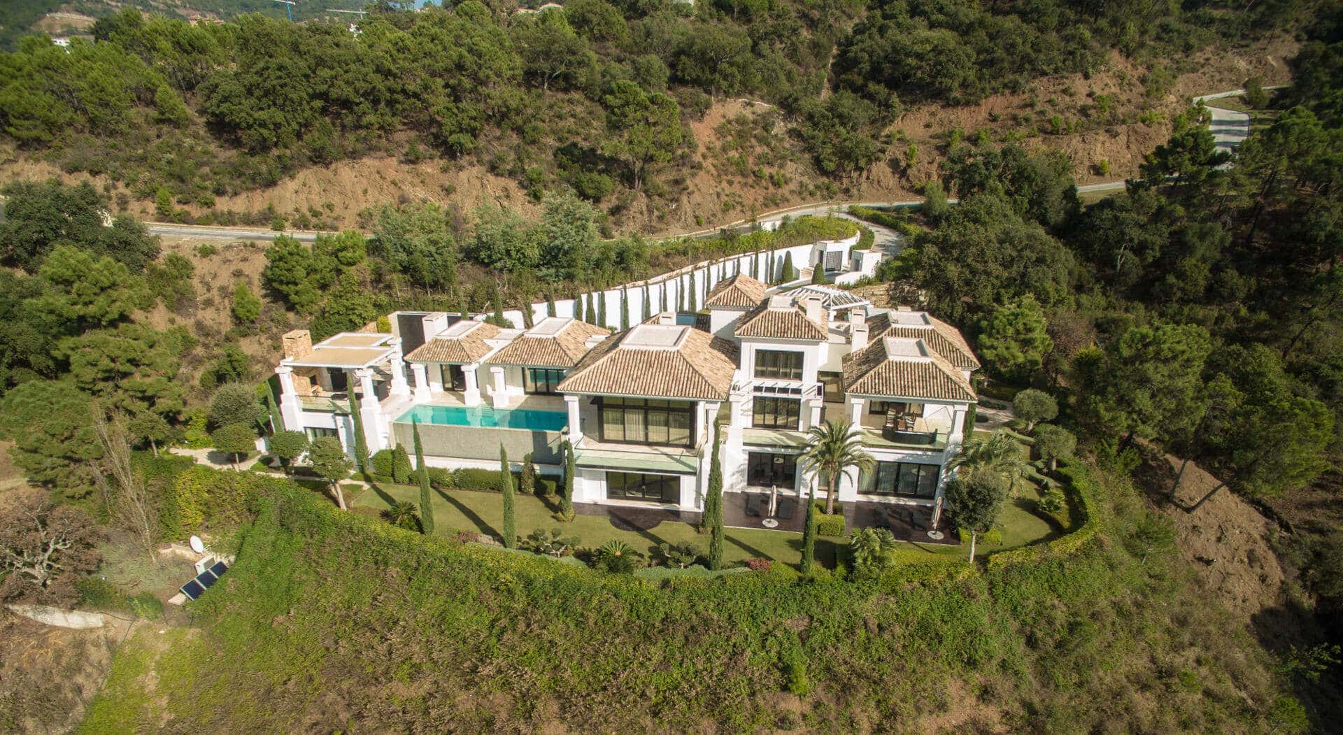 Luxurious villa for sale La Zagaleta, Benahavis