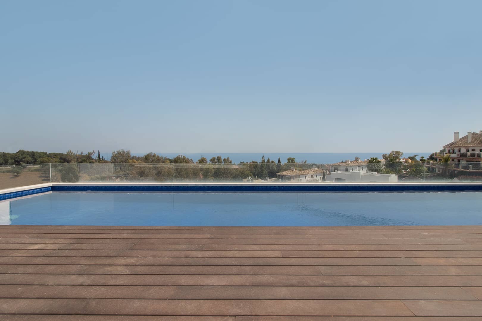 Breath taking penthouse for sale in Señorío de Vasari Marbella Golden Mile