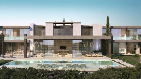 The Hills La Quinta villa for sale new development_Realista Quality Properties Marbella