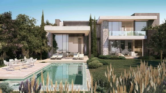 The Hills La Quinta villa for sale new development_Realista Quality Properties Marbella