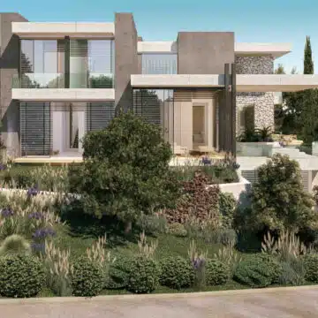 New off plan villa for sale in The Hills La Quinta Benahavis Picture 5