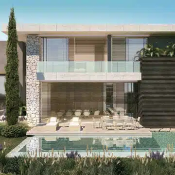 New off plan villa for sale in The Hills La Quinta Benahavis Picture 6