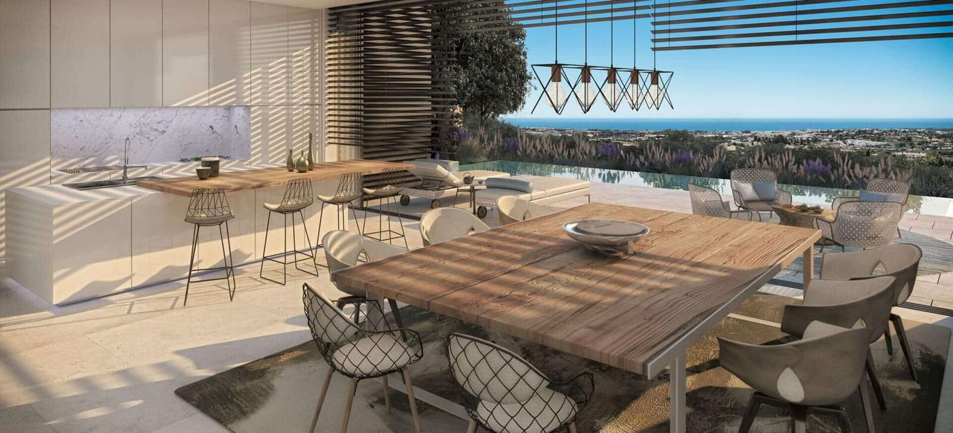 The Hills La Quinta Benahavis new villas