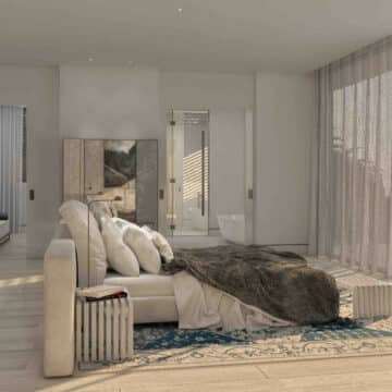 The Hills new villa with sea views in La Quinta Picture 8